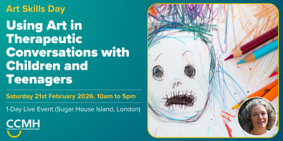 Using Art in Therapeutic Conversations with Children and Teenagers