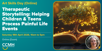 Therapeutic Storytelling: Helping Children & Teens Process Life Events