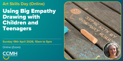Using Big Empathy Drawing with Children and Teenagers