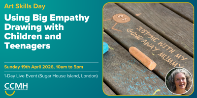 Using Big Empathy Drawing with Children and Teenagers