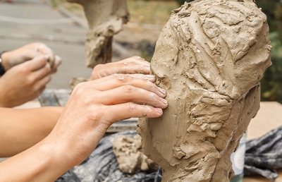 The Use of Clay in Therapeutic Work with Individuals and Families