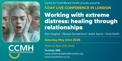 Working with extreme distress: healing through relationships