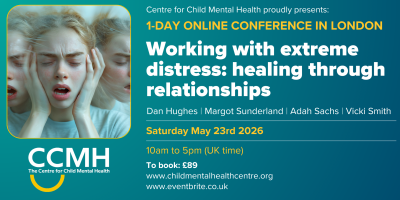 Working with extreme distress: healing through relationships