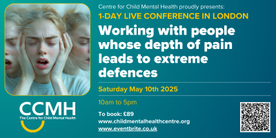 Working with extreme distress: healing through relationships