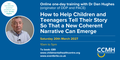 How to help children and teenagers tell their story so that a new coherent narrative can emerge