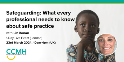 Safeguarding: What every professional needs to  know about safe practice and working ethically with children