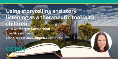 Using storytelling and story listening as a therapeutic tool  with children