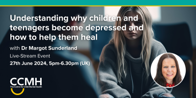 Understanding why children and teenagers become depressed and how to help them heal