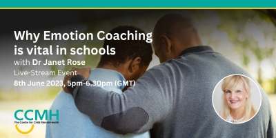 Why emotion coaching is vital in schools